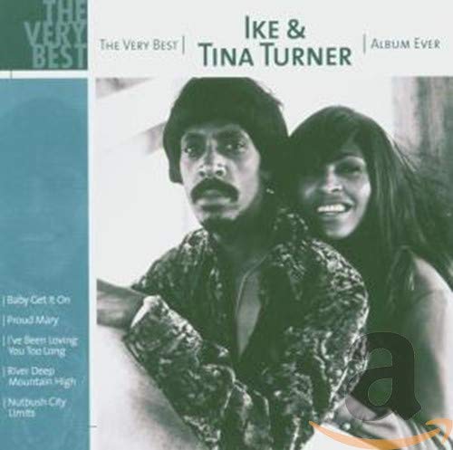 Ike & Tina Turner - Very Best Album Ever Funk, R&B & Soul