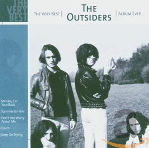 The Outsiders - Very Best Album Ever Pop