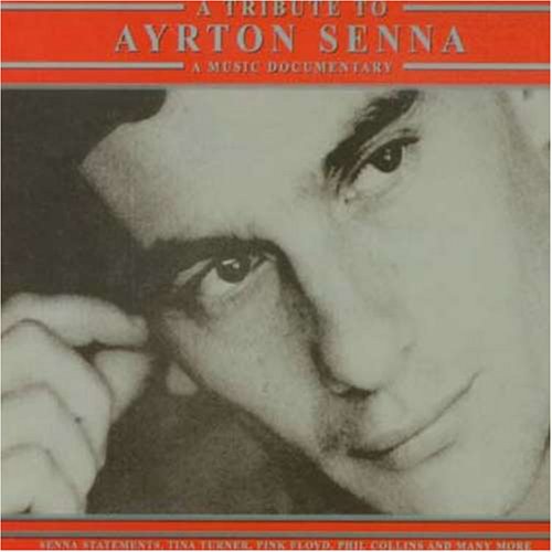Tribute to Ayrton Senna Pop