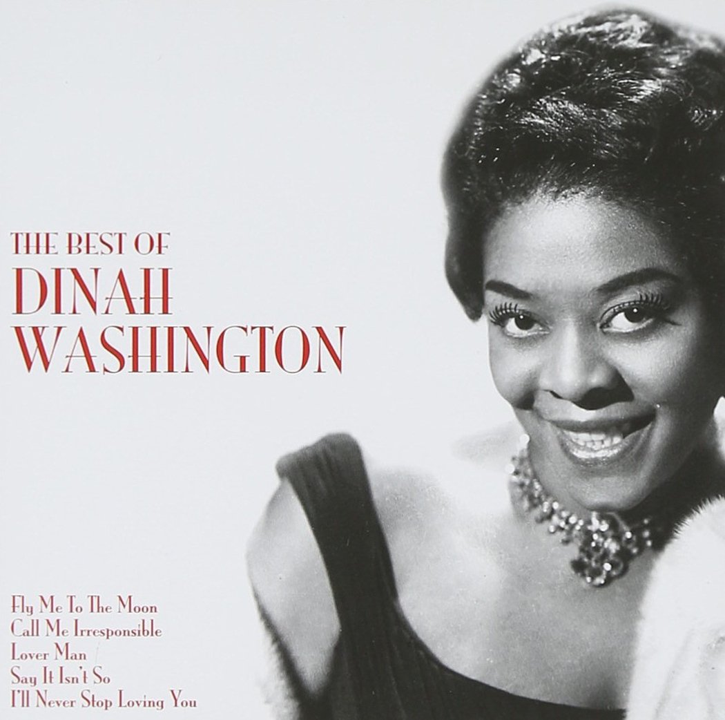 The Best Of Dinah Washington Jazz