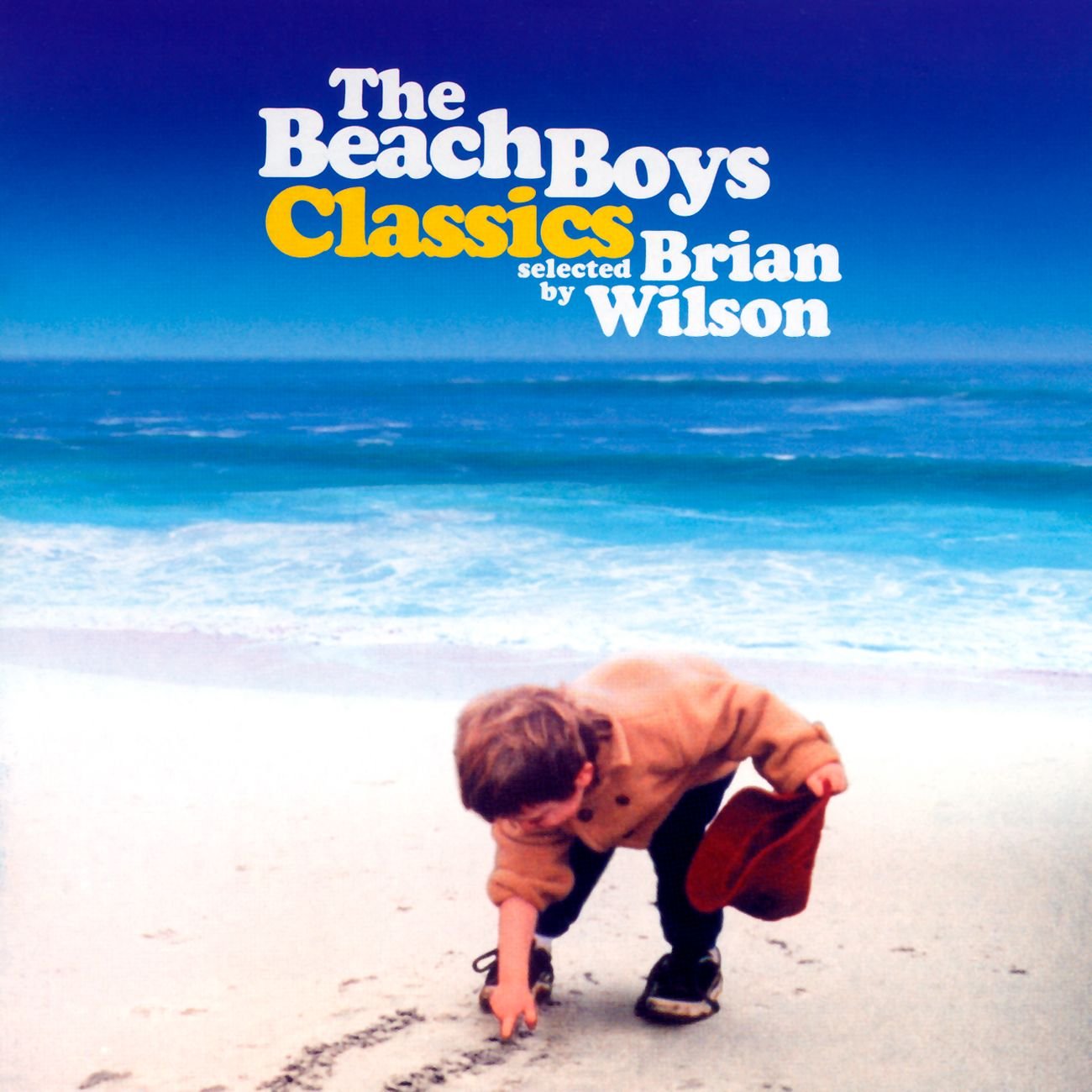 The Beach Boys Classics...Selected By Brian Wilson Pop