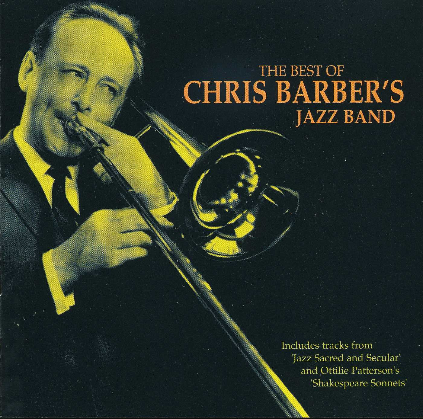 The Best Of Chris Barber Jazz