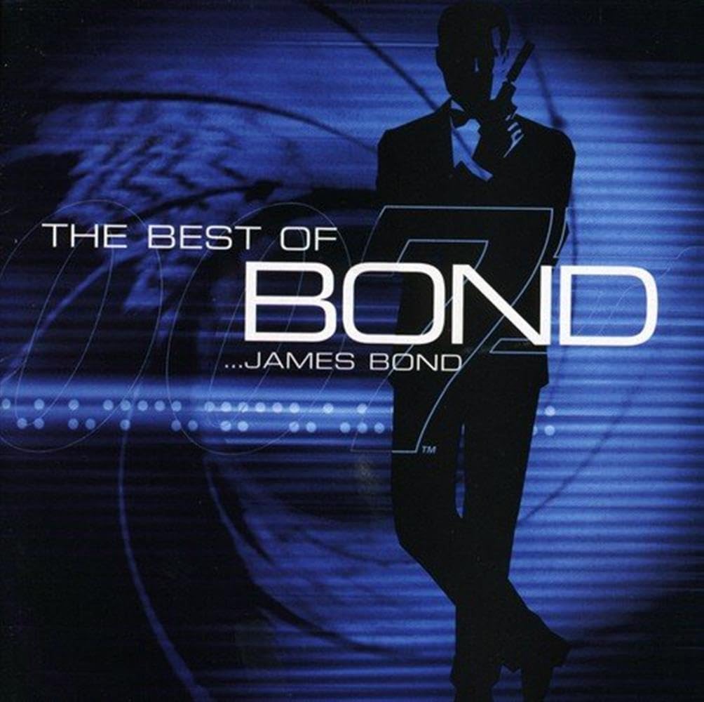 The Best Of Bond...James Bond (World) Pop
