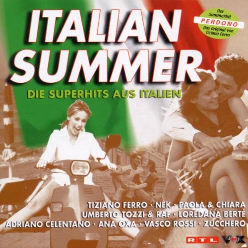 Italian Summer Pop