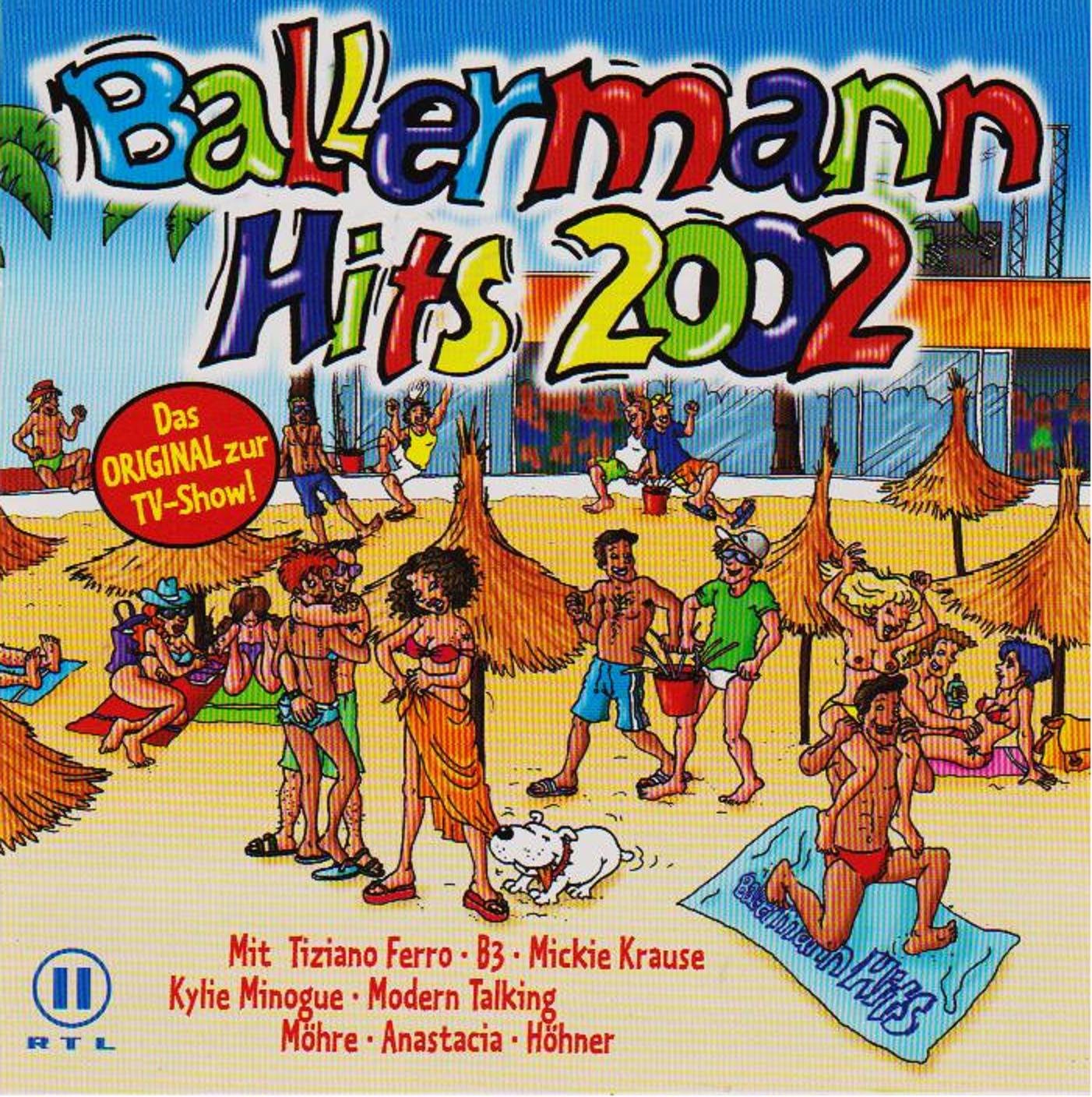 Product Image: Ballermann Hits 2002