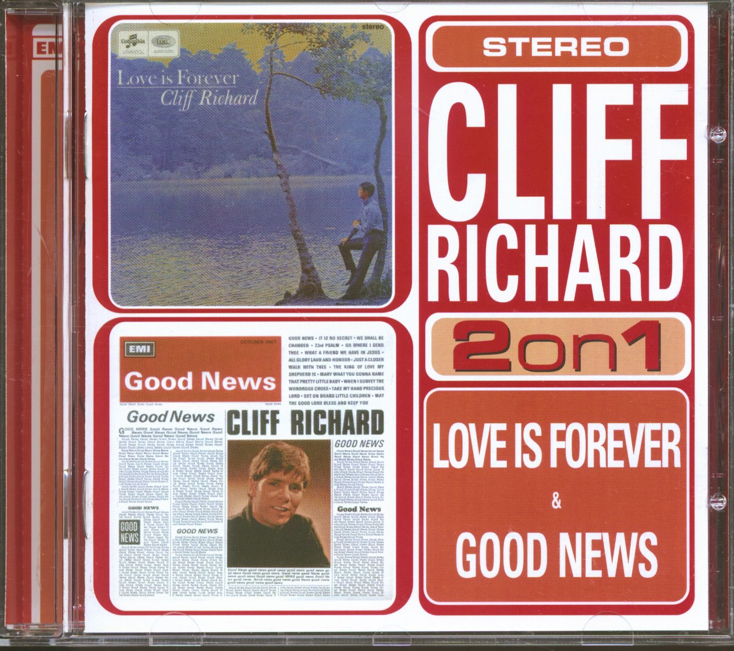 Love Is Forever/Good News Other music genres
