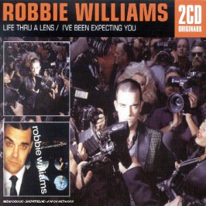 Coffret 2 CD : I've Been Expecting You / Life Thru Alens cd