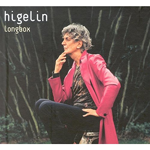 Longbox (+ biographie complète et photos rares) cd