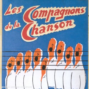 Long Box 3 CD : Les compagnons de la chanson (inclus biographie-interview et photos) cd