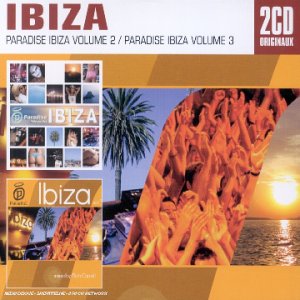 Coffret 2 CD : Paradise Ibiza Vol. 2 / Paradise Ibiza Vol. 2 cd