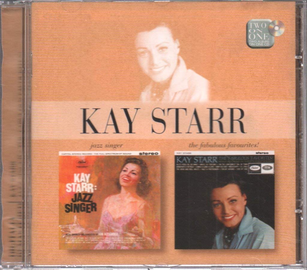 Jazz Singer/The Fabulous Favorites! Other music genres
