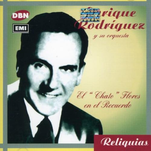 El Chato Flores en El Recuerdo World Music