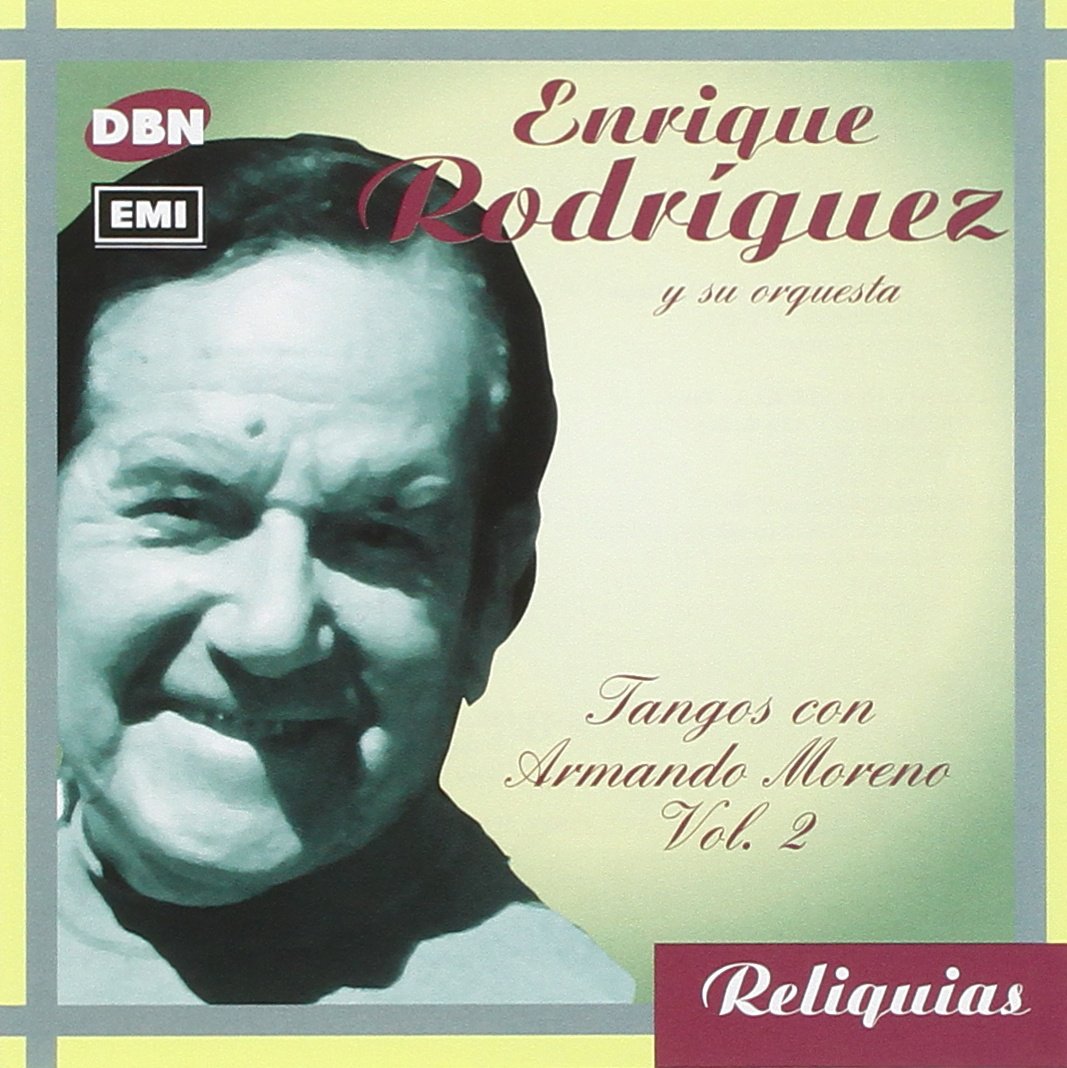 Tangos Con Armando Morena Vol2 cd