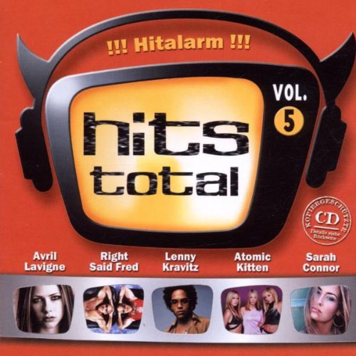 Hits Total Vol.5 Pop