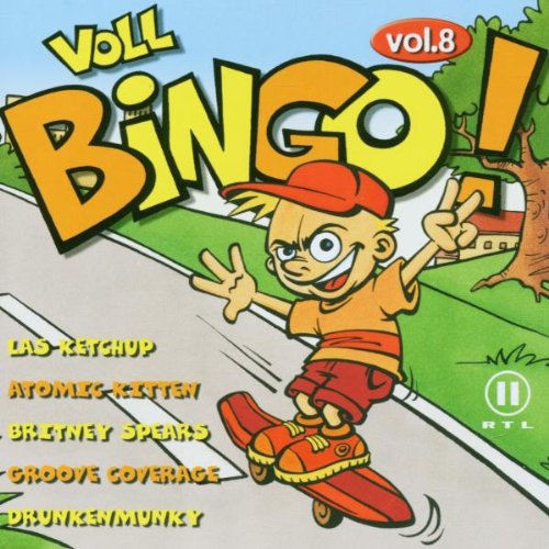 Product Image: Voll Bingo Vol.8