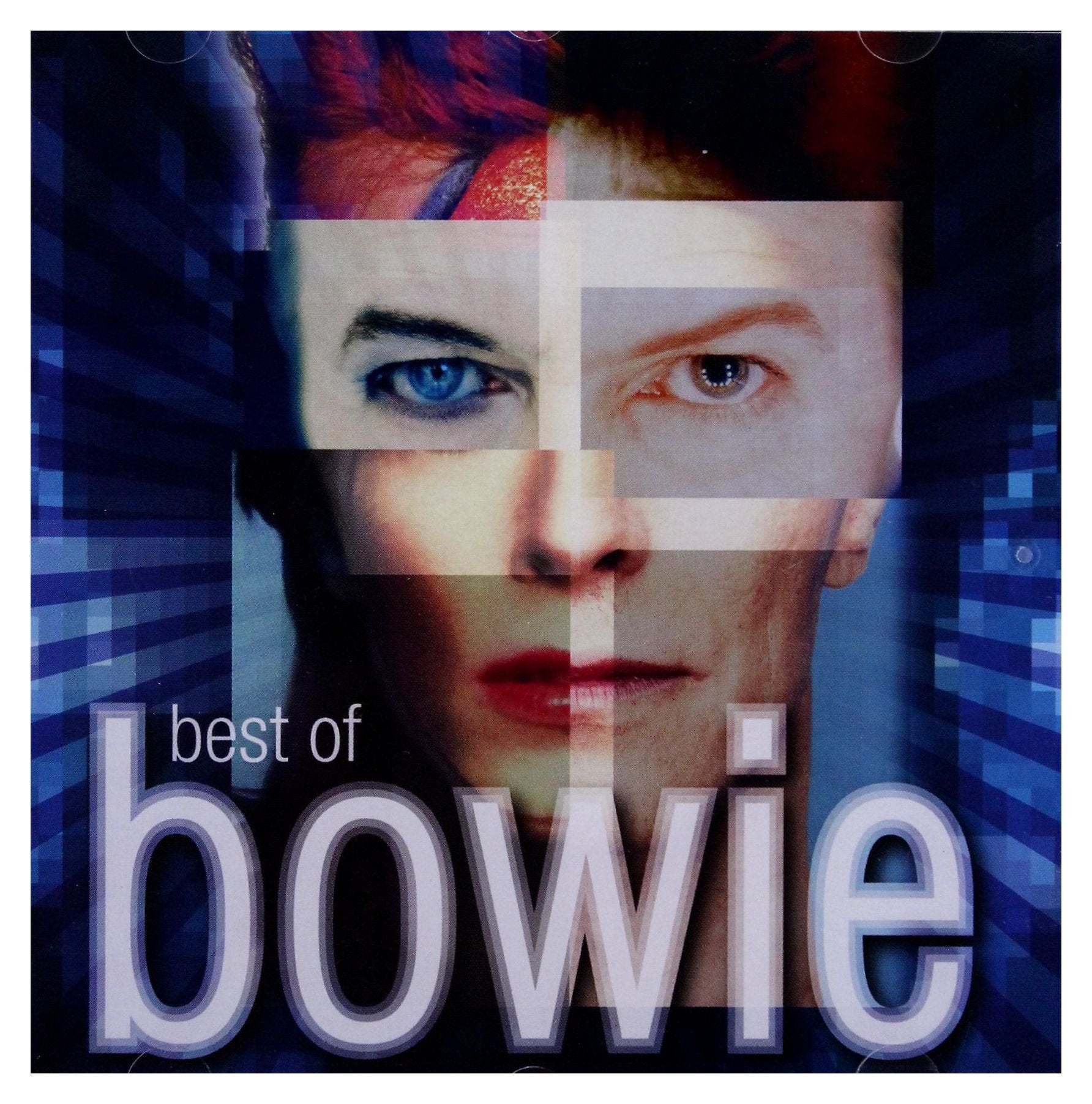 Bowie, D: Best Of/Deutsche Edition Alternative & Indie