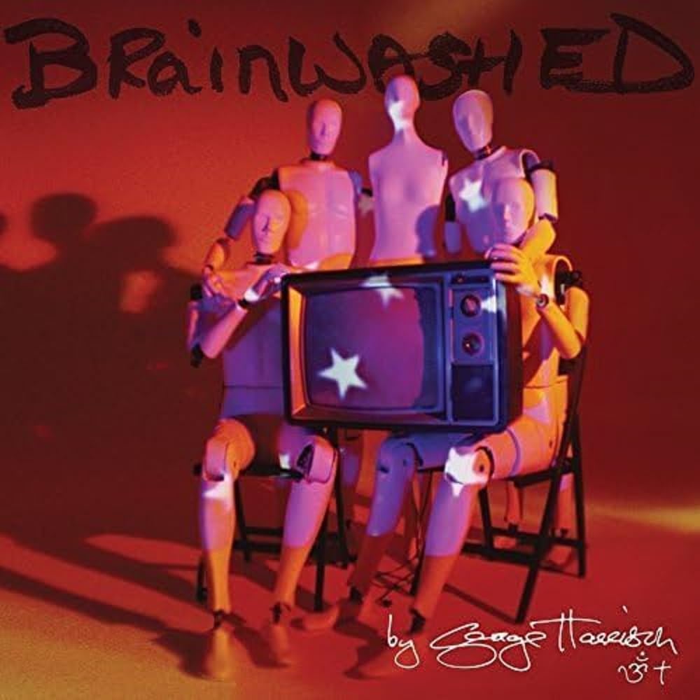 Brainwashed Pop