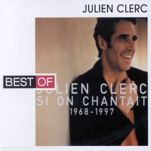 Best Of Julien Clerc cd
