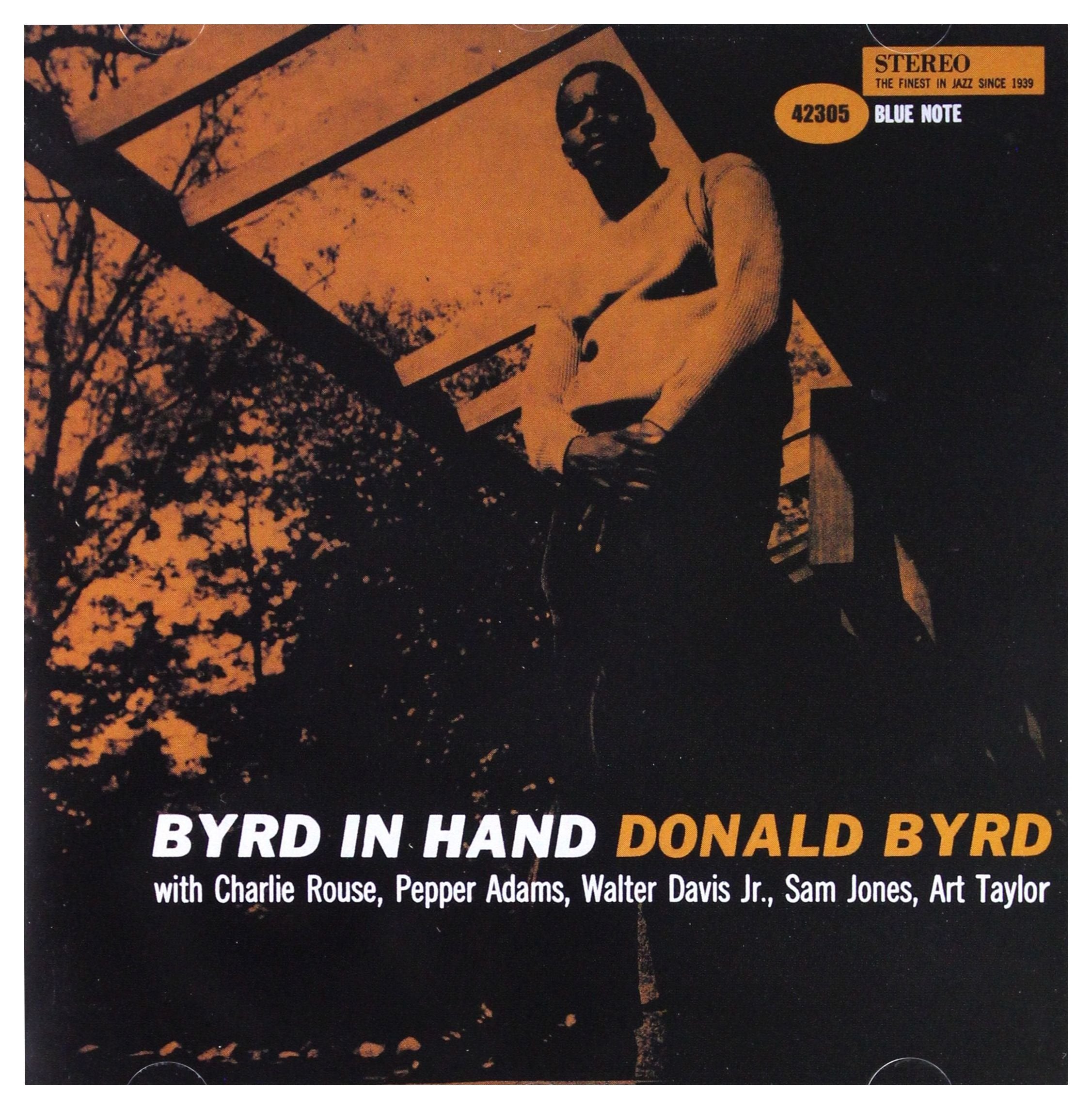 Byrd In Hand (The Rudy Van Gelder Edition) Jazz