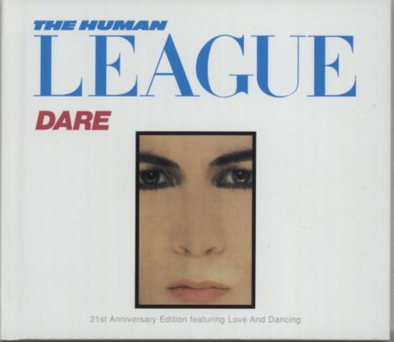 Dare / Love and Dancing (21st Anniversary Edition) Pop