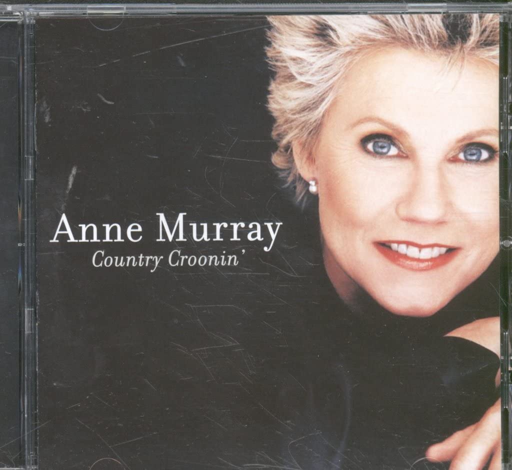Anne Murray - Country Croonin' Pop