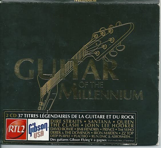 Guitar of the Millennium Other music genres