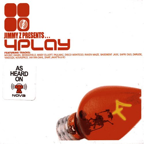 4Play Vol 1 (Mixed By Jimmy Z) Pop
