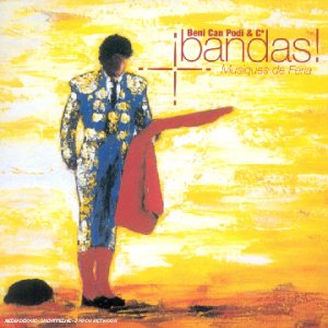 Bandas, musiques de Féria cd