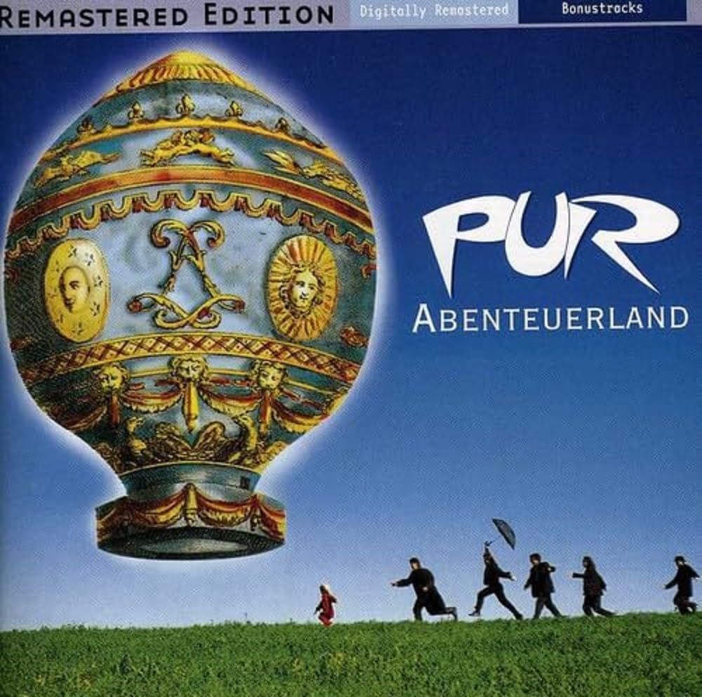 Abenteuerland (Remastered) Rock