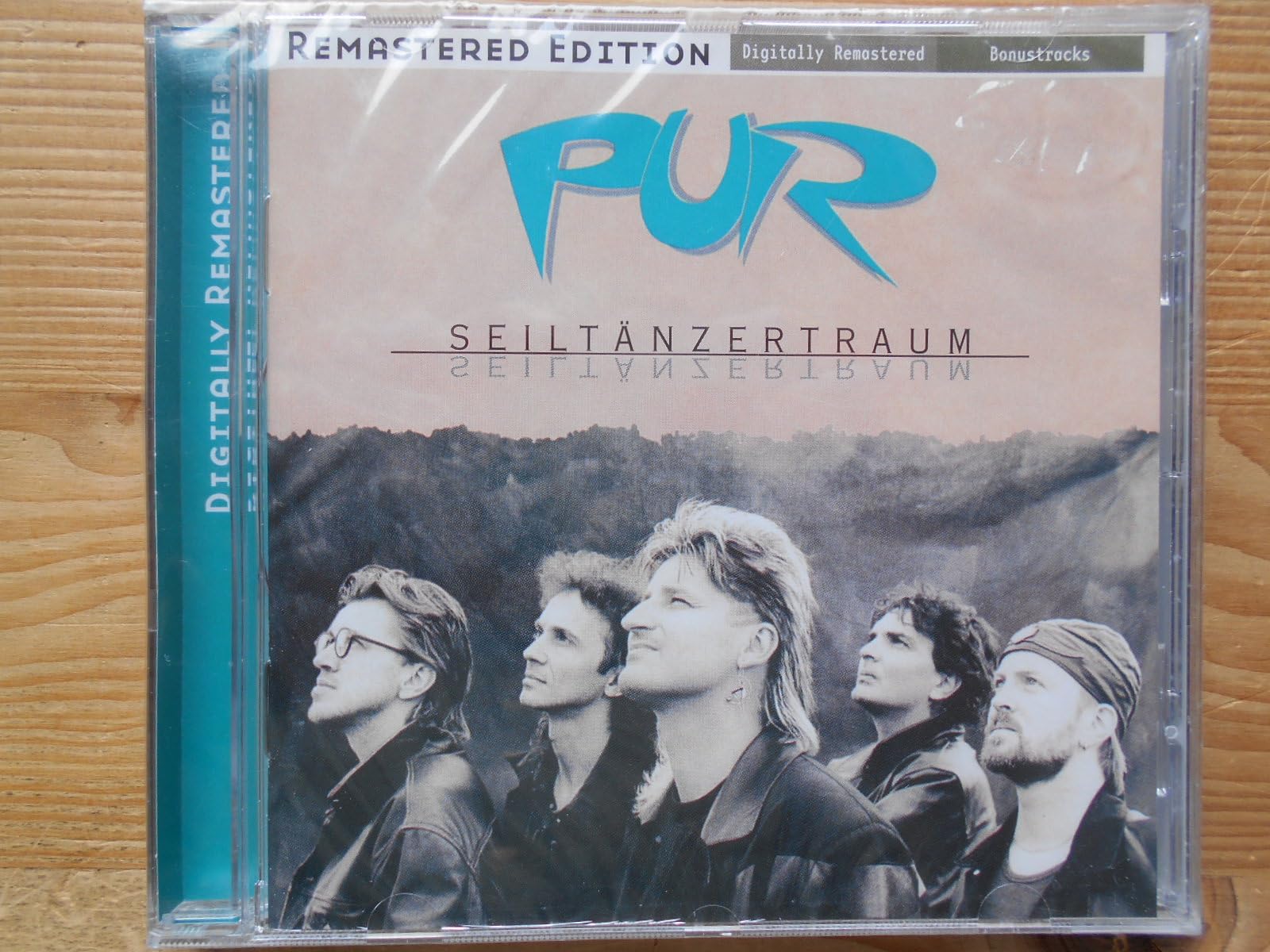 Seiltänzertraum (Remastered) Pop