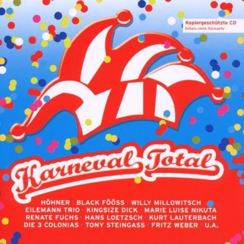 Karneval Total! Music