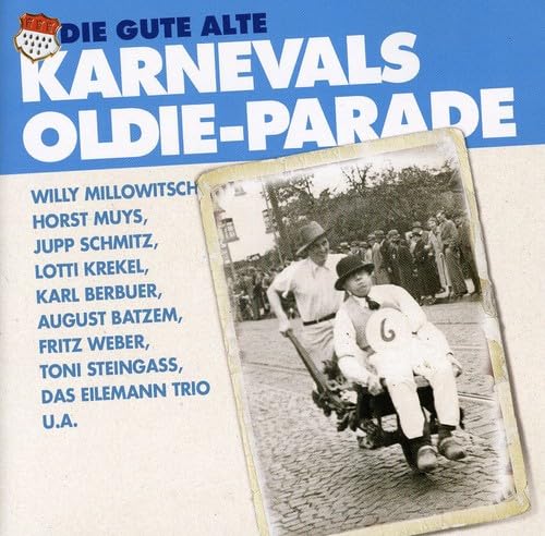 Die gute alte Karnevals Oldie-Parade Music