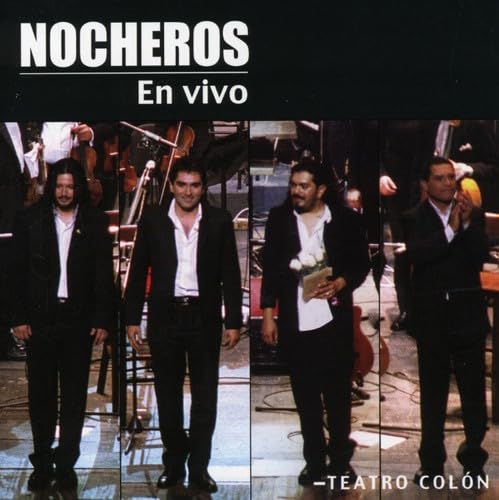 en Vivo: Teatro Colon cd