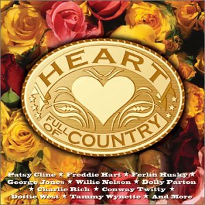 Heart Full of Country cd
