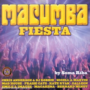 Macumba club des clubs cd