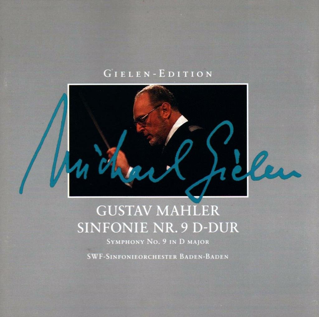 Gielen-Edition - Mahler: Sinfonie Nr. 9 D-dur Classical