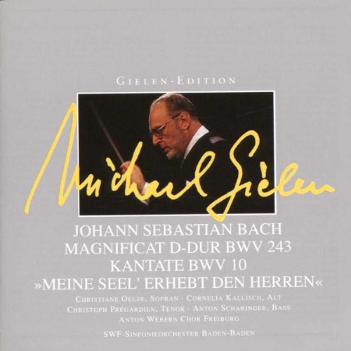 Magnificat BWV 243, Kant BWV 10 Classical