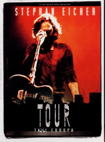 Stephan Eicher - Taxi Europa/Live Films