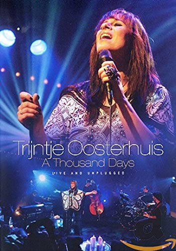 Thousand Days-Live & Unplugged (Pal/Region 0) Music