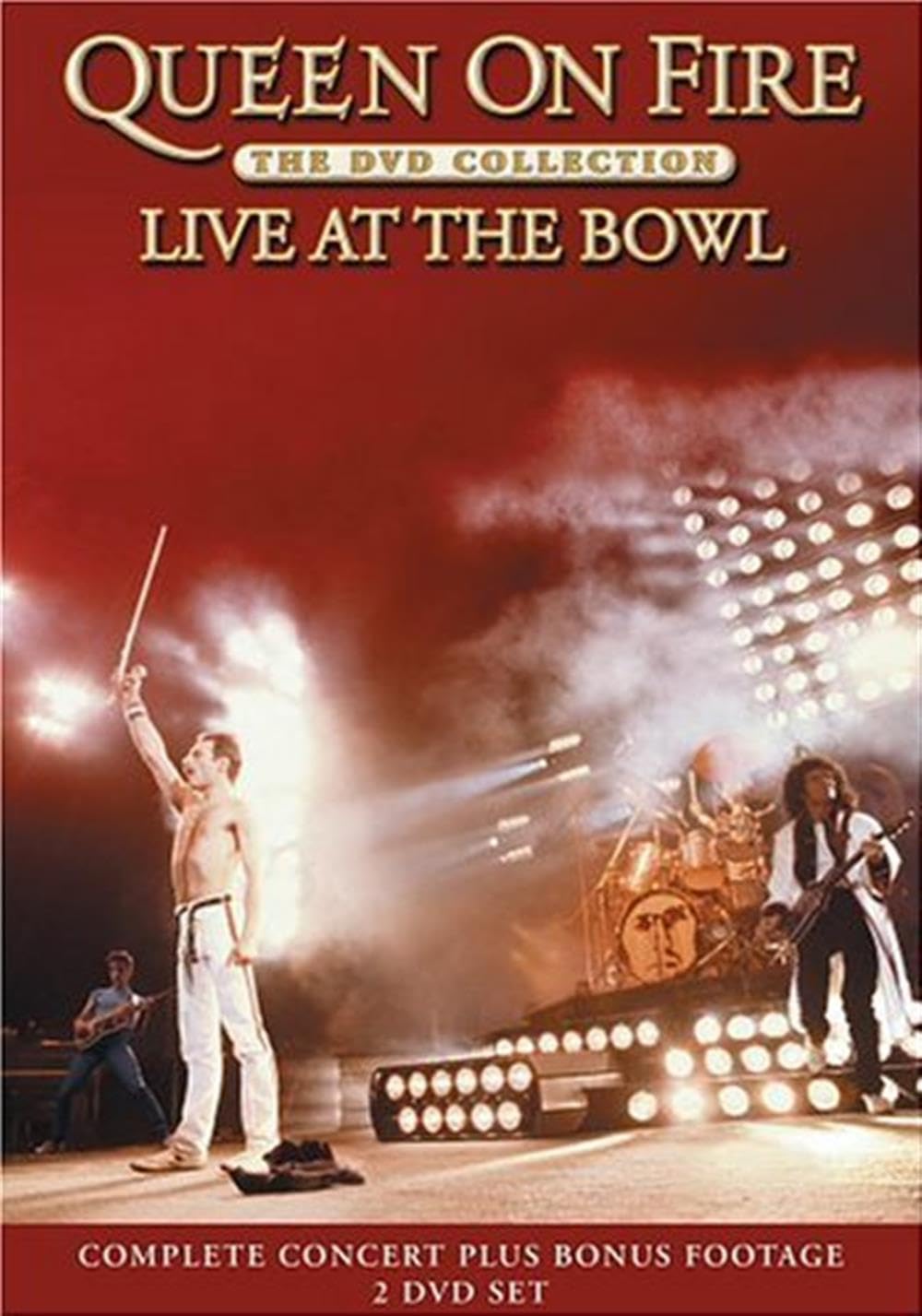 Product Image: Queen on Fire - Live at the Bowl