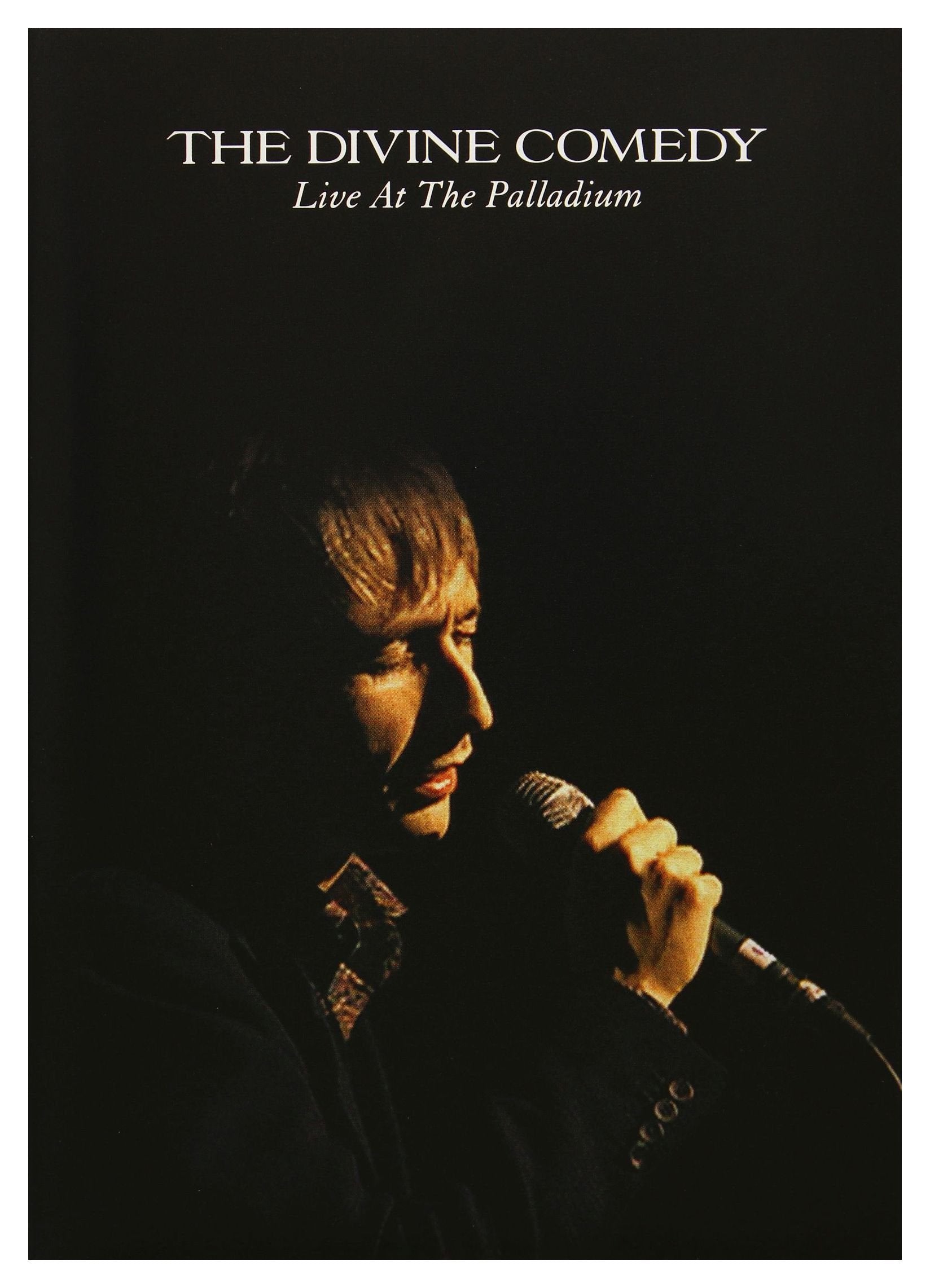 The Divine Comedy - Live at the Palladium Films