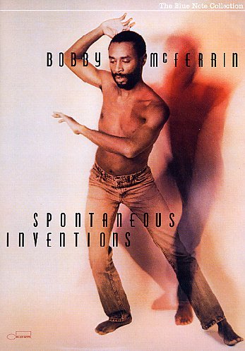 Product Image: Bobby McFerrin - Spontaneous Inventions