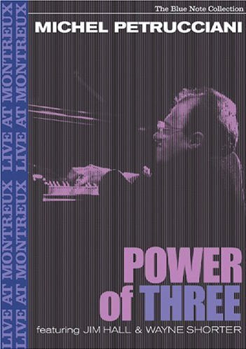 Michel Petrucciani - Power Of Three Music