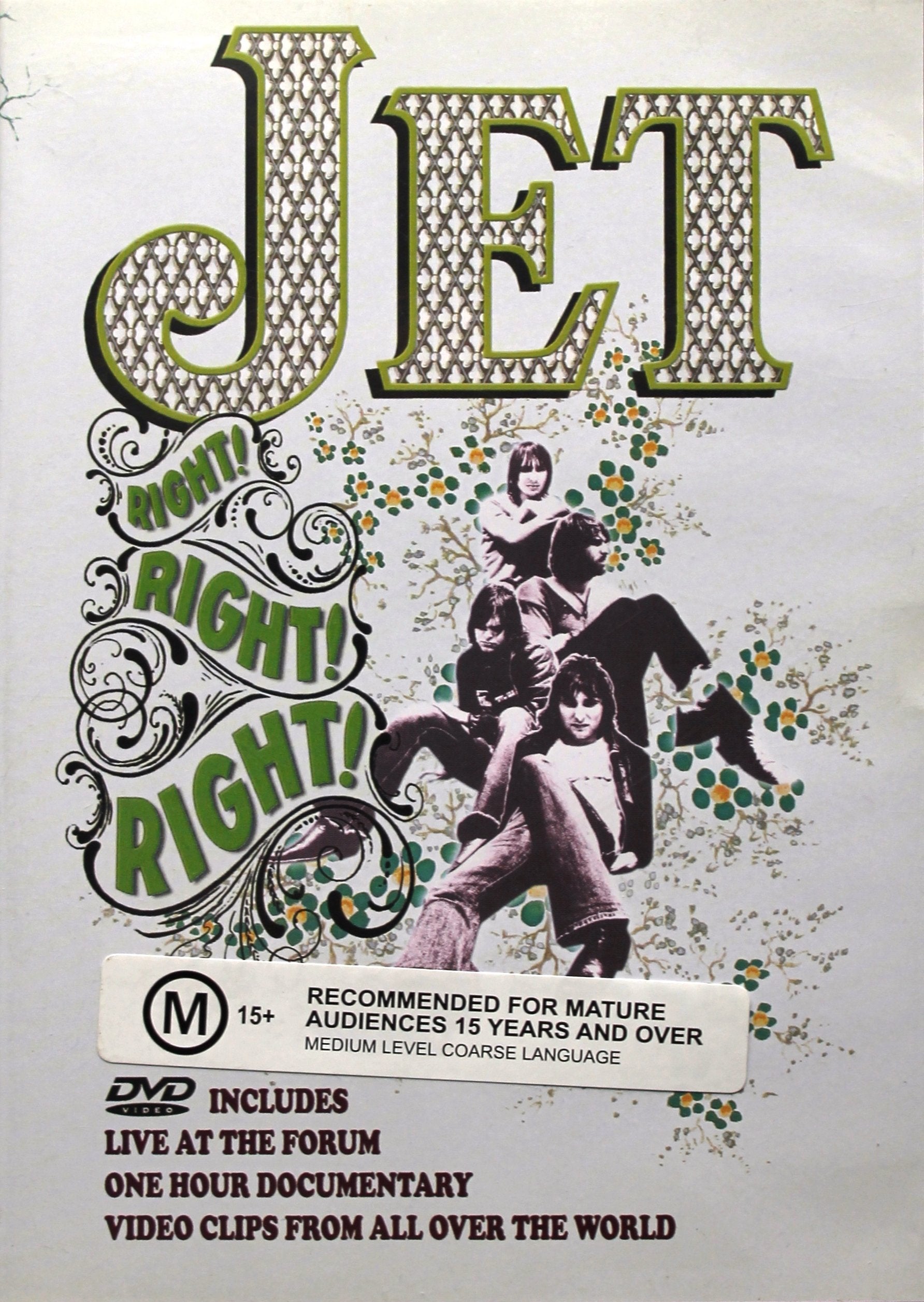 Product Image: Right Right Right (Pal/Region 0)