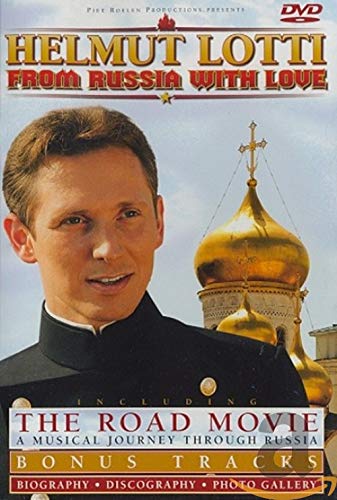 Helmut Lotti - From Russia with Love Music