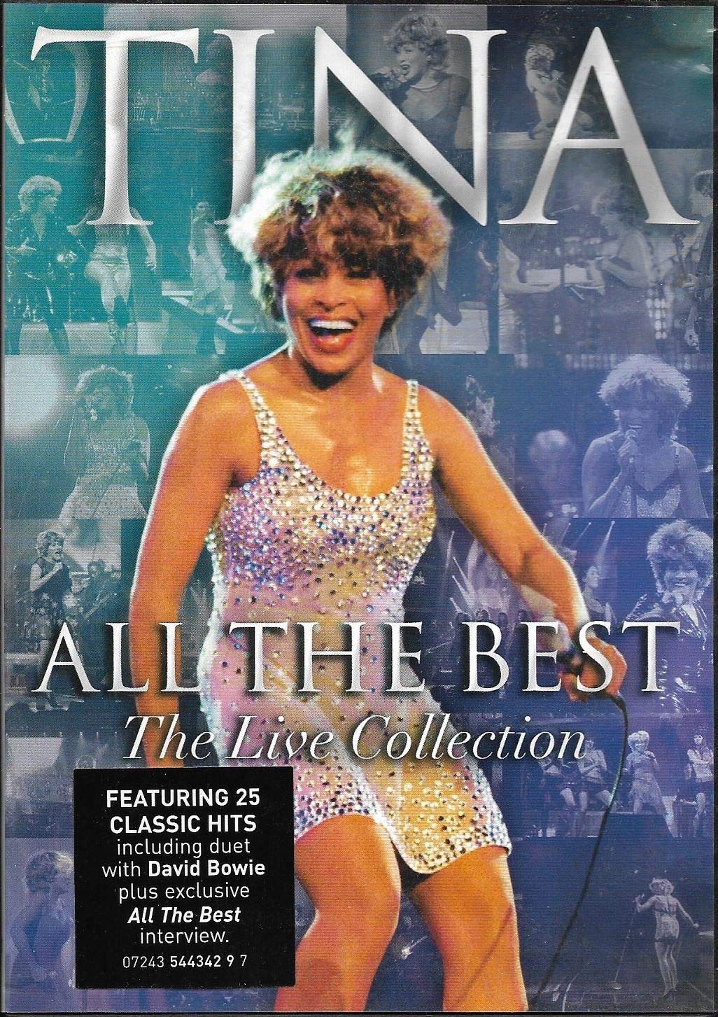 Tina Turner - All the Best - The Live Collection Movies