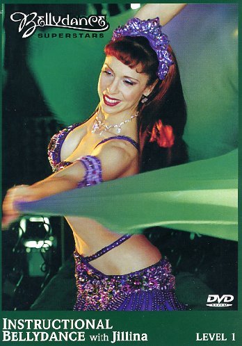 Bellydance Superstars - with Jillina Level 1 Music
