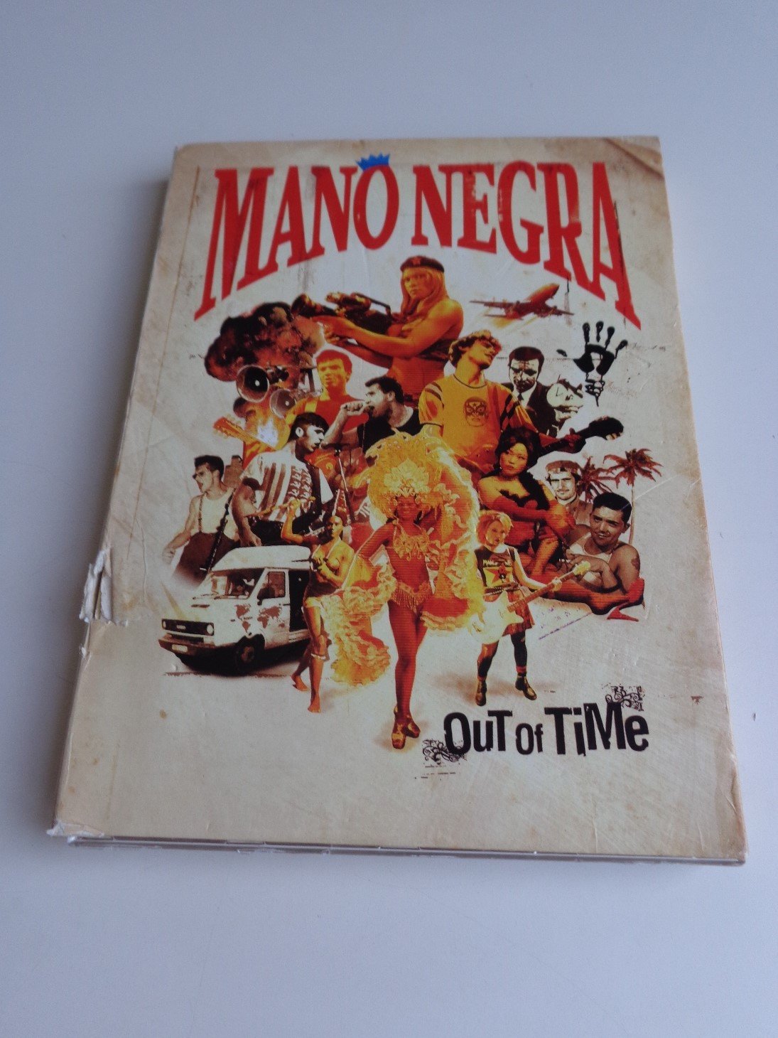 Mano Negra - Out of Time Films