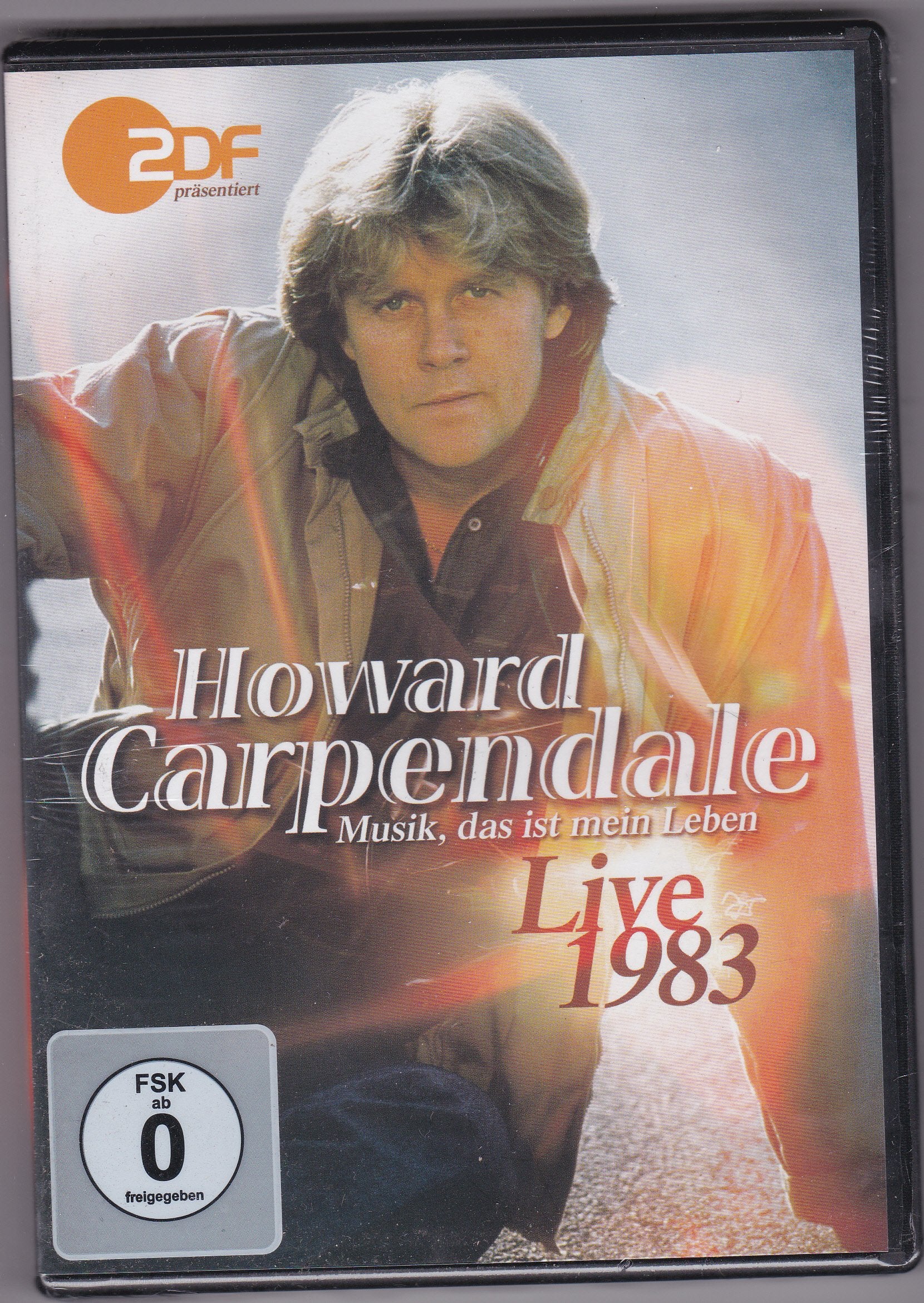 Howard Carpendale - Live 1983/Musik, das ist ... Films