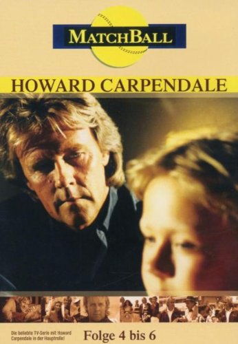 Howard Carpendale - Matchball 2/Folge 4-6 Box sets